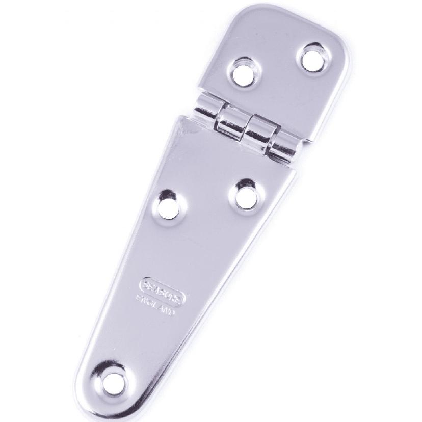 SEASURE 23.13CRD HALF BACK FLAP HINGE 106MM SEASURE 23.13CRD HALF BACK FLAP HINGE 106MM