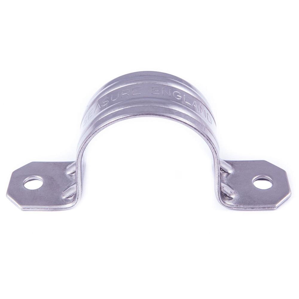 SEASURE 25.07CRD CLIP FOR 1.25 INCH STANCHION - High quality product image showing SEASURE 25.07CRD CLIP FOR 1.25 INCH STANCHION details and features SEASURE 25.07CRD CLIP FOR 1.25 INCH STANCHION - High quality product image showing SEASURE 25.07CRD CLIP FOR 1.25 INCH STANCHION details and features