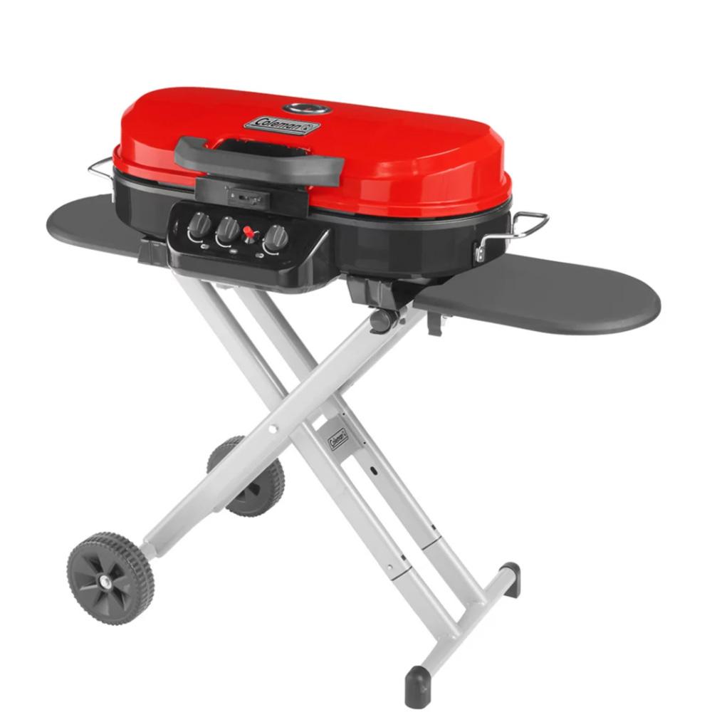 COLEMAN 2000032831 ROADTRIP 285 PORTABLE STAND UP PROPANE GRILL RED - High quality product image showing COLEMAN 2000032831 ROADTRIP 285 PORTABLE STAND UP PROPANE GRILL RED details and features COLEMAN 2000032831 ROADTRIP 285 PORTABLE STAND UP PROPANE GRILL RED - High quality product image showing COLEMAN 2000032831 ROADTRIP 285 PORTABLE STAND UP PROPANE GRILL RED details and features