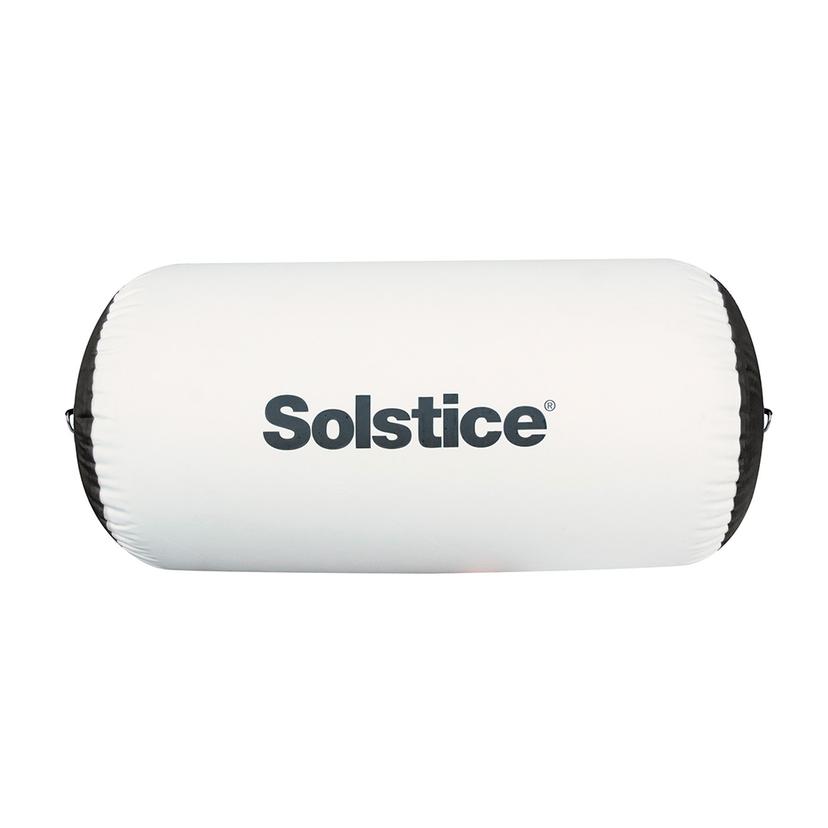 SOLSTICE 44224 42 INCH X 24 INCH RAFTER INFLATABLE FENDER SOLSTICE 44224 42 INCH X 24 INCH RAFTER INFLATABLE FENDER