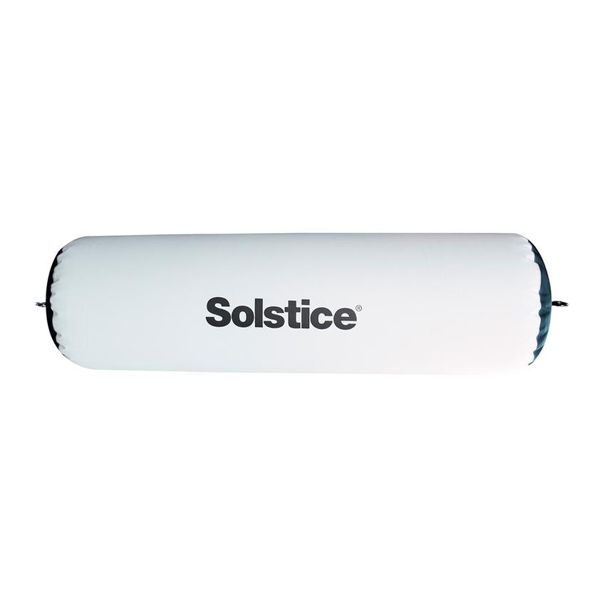 SOLSTICE 46018 60 INCH X 18 INCH RAFTER INFLATABLE FENDER SOLSTICE 46018 60 INCH X 18 INCH RAFTER INFLATABLE FENDER