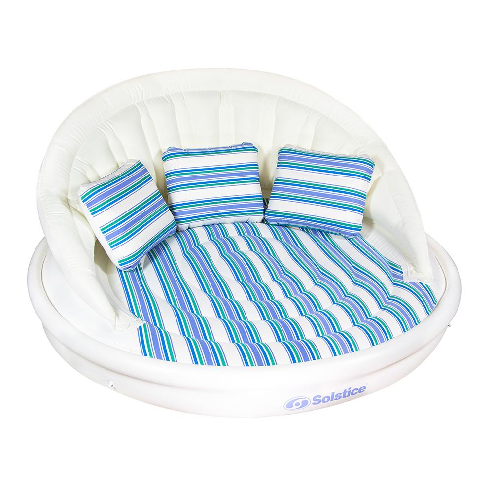 SOLSTICE 15135HR Aqua Sofa w/InstaFlateSystem - High quality product image showing SOLSTICE 15135HR Aqua Sofa w/InstaFlateSystem details and features SOLSTICE 15135HR Aqua Sofa w/InstaFlateSystem - High quality product image showing SOLSTICE 15135HR Aqua Sofa w/InstaFlateSystem details and features