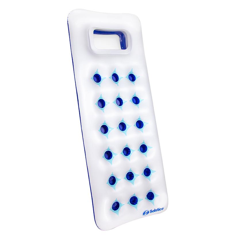 SOLSTICE 16145SF AQUA WINDOW FLOATING MATTRESS SOLSTICE 16145SF AQUA WINDOW FLOATING MATTRESS