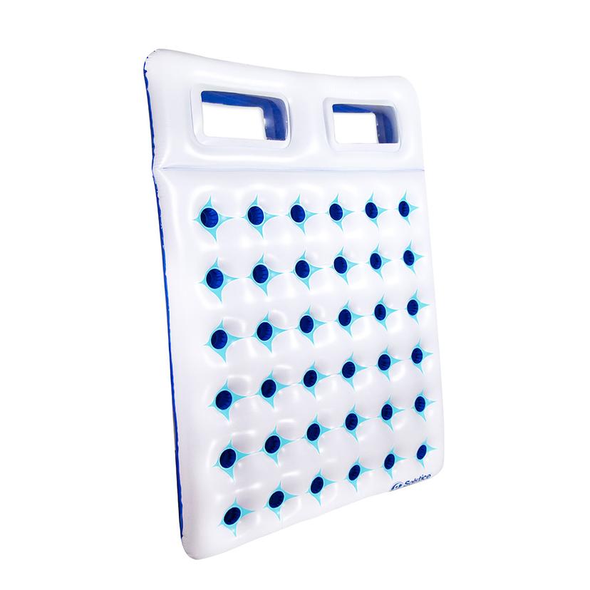 SOLSTICE 16151SF WATERSPORT AQUA WINDOW DUO FLOATING MATTRESS SOLSTICE 16151SF WATERSPORT AQUA WINDOW DUO FLOATING MATTRESS