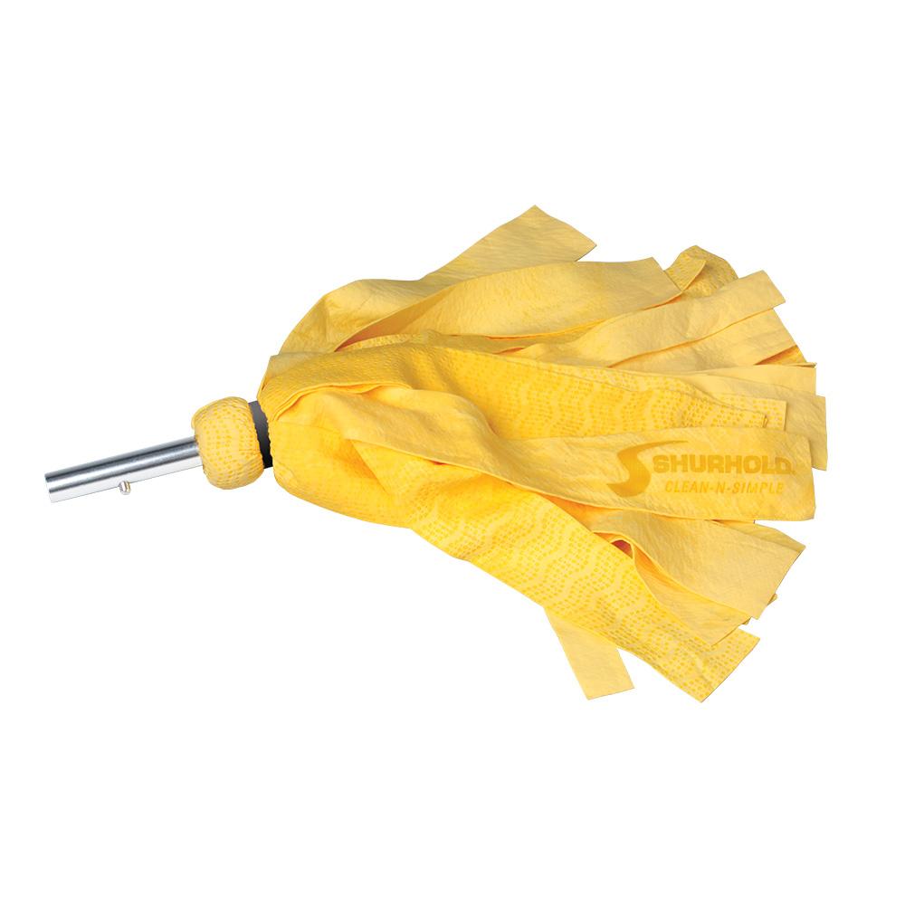 SHURHOLD 115 Standard Wave Mop Head from The Twister Group SHURHOLD 115 Standard Wave Mop Head - The Twister Group Tools product