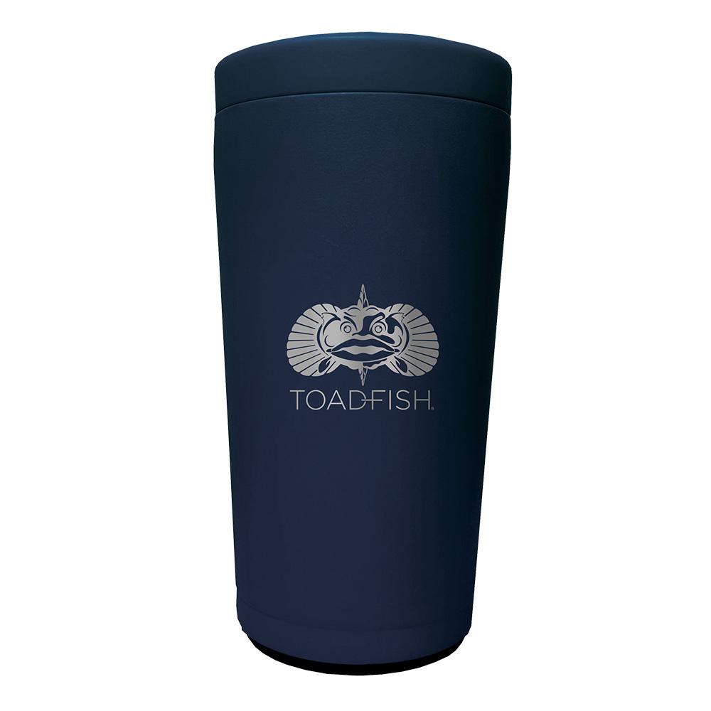 TOADFISH 5014 NON-TIPPING CAN COOLER 2.0 - NAVY - High quality product image showing TOADFISH 5014 NON-TIPPING CAN COOLER 2.0 - NAVY details and features TOADFISH 5014 NON-TIPPING CAN COOLER 2.0 - NAVY - High quality product image showing TOADFISH 5014 NON-TIPPING CAN COOLER 2.0 - NAVY details and features