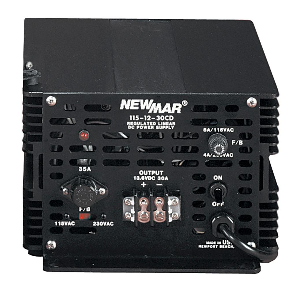 NEWMAR 115-12-35CD Power Supply from The Twister Group NEWMAR 115-12-35CD Power Supply - The Twister Group Tools product