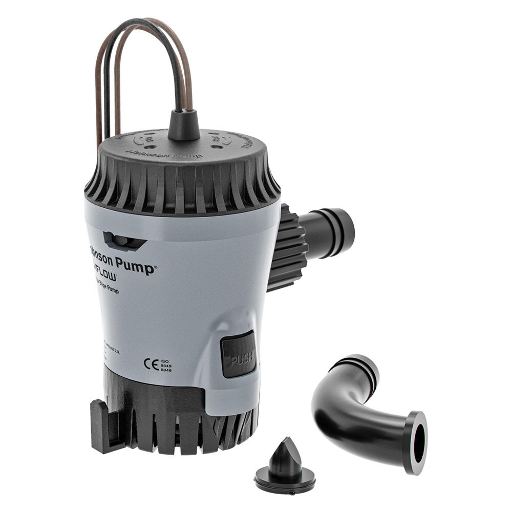 JOHNSON PUMP 10-13626-07 Aqua Void Automatic 800 GPH Bilge Pump - 12V - High quality product image showing JOHNSON PUMP 10-13626-07 Aqua Void Automatic 800 GPH Bilge Pump - 12V details and features JOHNSON PUMP 10-13626-07 Aqua Void Automatic 800 GPH Bilge Pump - 12V - High quality product image showing JOHNSON PUMP 10-13626-07 Aqua Void Automatic 800 GPH Bilge Pump - 12V details and features