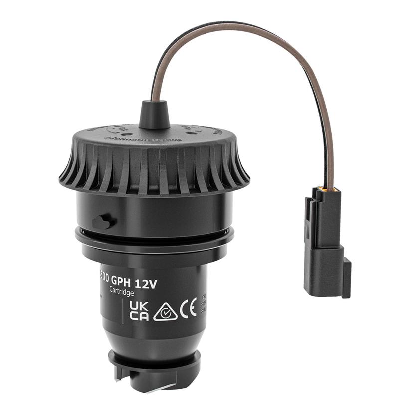 JOHNSON PUMP 09-36336-10 Aqua Void Auto Bilge Pump Replacement Cartridge Motor - 800 GPH JOHNSON PUMP 09-36336-10 Aqua Void Auto Bilge Pump Replacement Cartridge Motor - 800 GPH