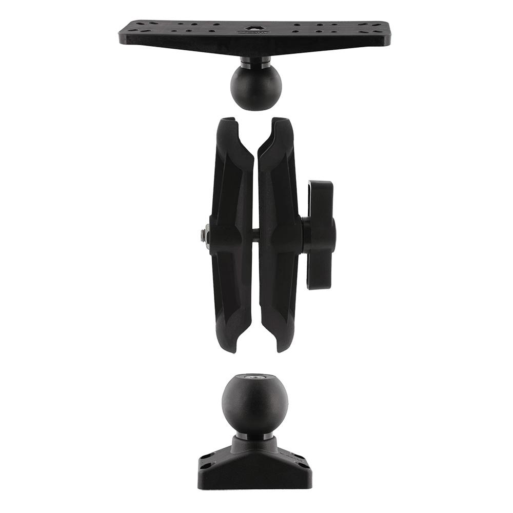 SCOTTY 170 170 2.25 INCH Ball Mounting System for 10-12 INCH Screens from The Twister Group SCOTTY 170 170 2.25 INCH Ball Mounting System for 10-12 INCH Screens - The Twister Group Tools product