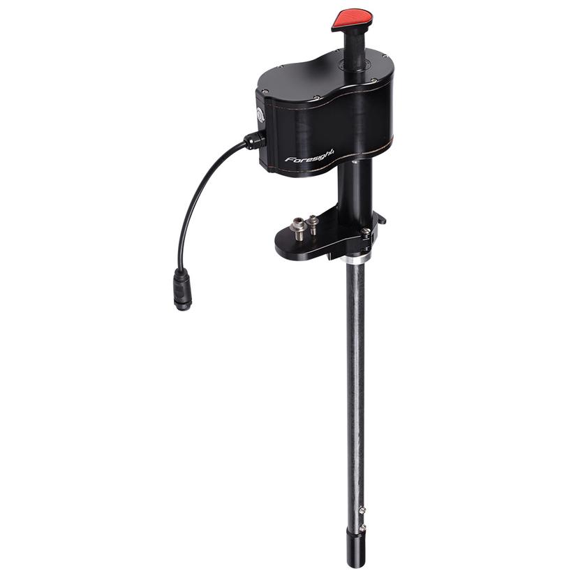 FORESIGHT 1003 Forward-Facing Motorized Sonar Mount FORESIGHT 1003 Forward-Facing Motorized Sonar Mount