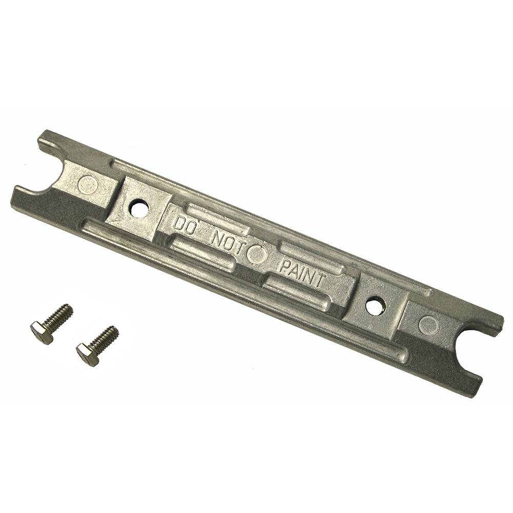 PERFORMANCE METALS 00126A Yamaha Transom Anode (40-100HP) - Aluminum from The Twister Group PERFORMANCE METALS 00126A Yamaha Transom Anode (40-100HP) - Aluminum - The Twister Group product