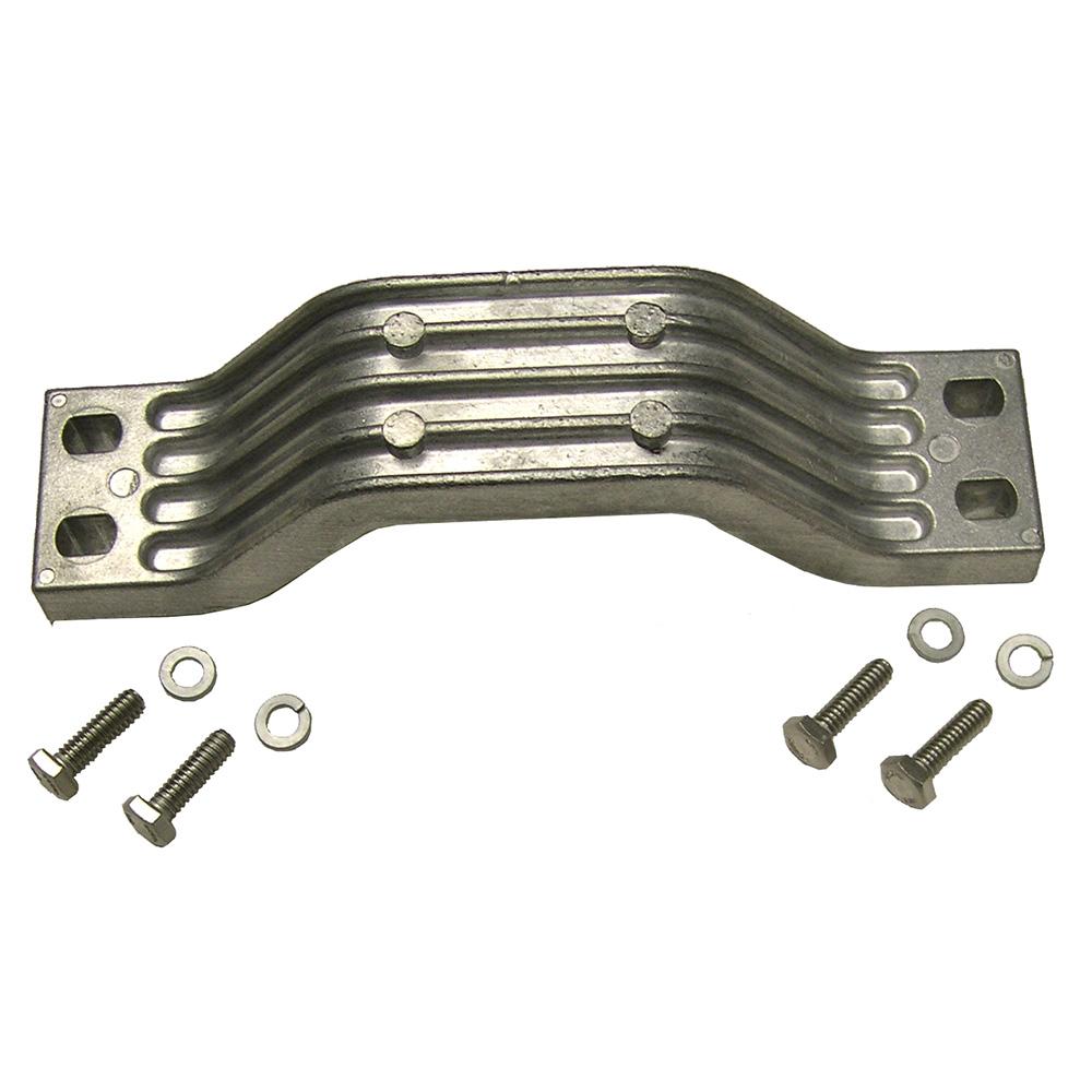 PERFORMANCE METALS 00127A Yamaha Transom Anode (115-300HP) - Aluminum from The Twister Group PERFORMANCE METALS 00127A Yamaha Transom Anode (115-300HP) - Aluminum - The Twister Group product