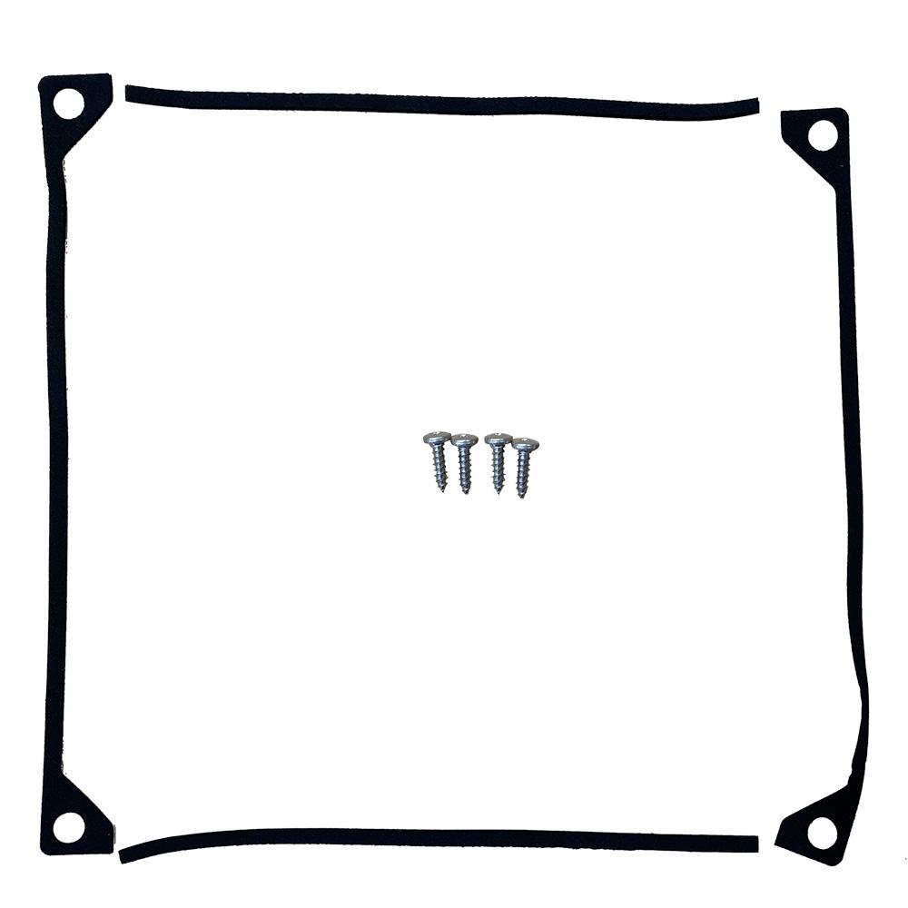 FURUNO 001-638-240-00 Flush Mount Kit for FCV800 from The Twister Group FURUNO 001-638-240-00 Flush Mount Kit for FCV800 - The Twister Group product