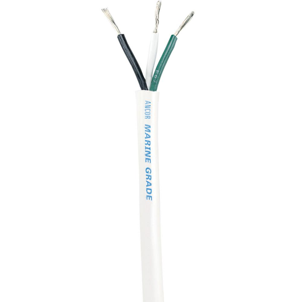 ANCOR 1315-FT White Triplex Cable - 14/3 - Sold by the Foot from The Twister Group ANCOR 1315-FT White Triplex Cable - 14/3 - Sold by the Foot - The Twister Group Tools product