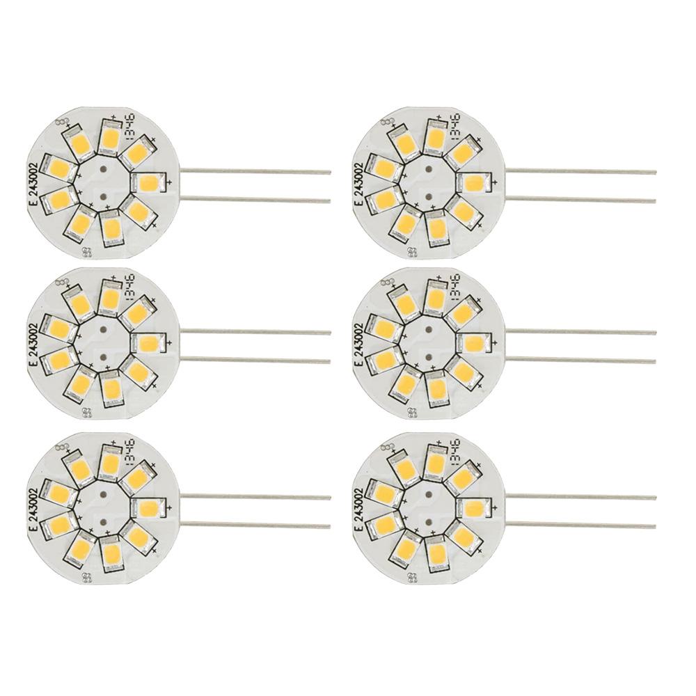 SCANDVIK 41152 Bulb Warm White (6-Pack) - High quality product image showing SCANDVIK 41152 Bulb Warm White (6-Pack) details and features SCANDVIK 41152 Bulb Warm White (6-Pack) - High quality product image showing SCANDVIK 41152 Bulb Warm White (6-Pack) details and features