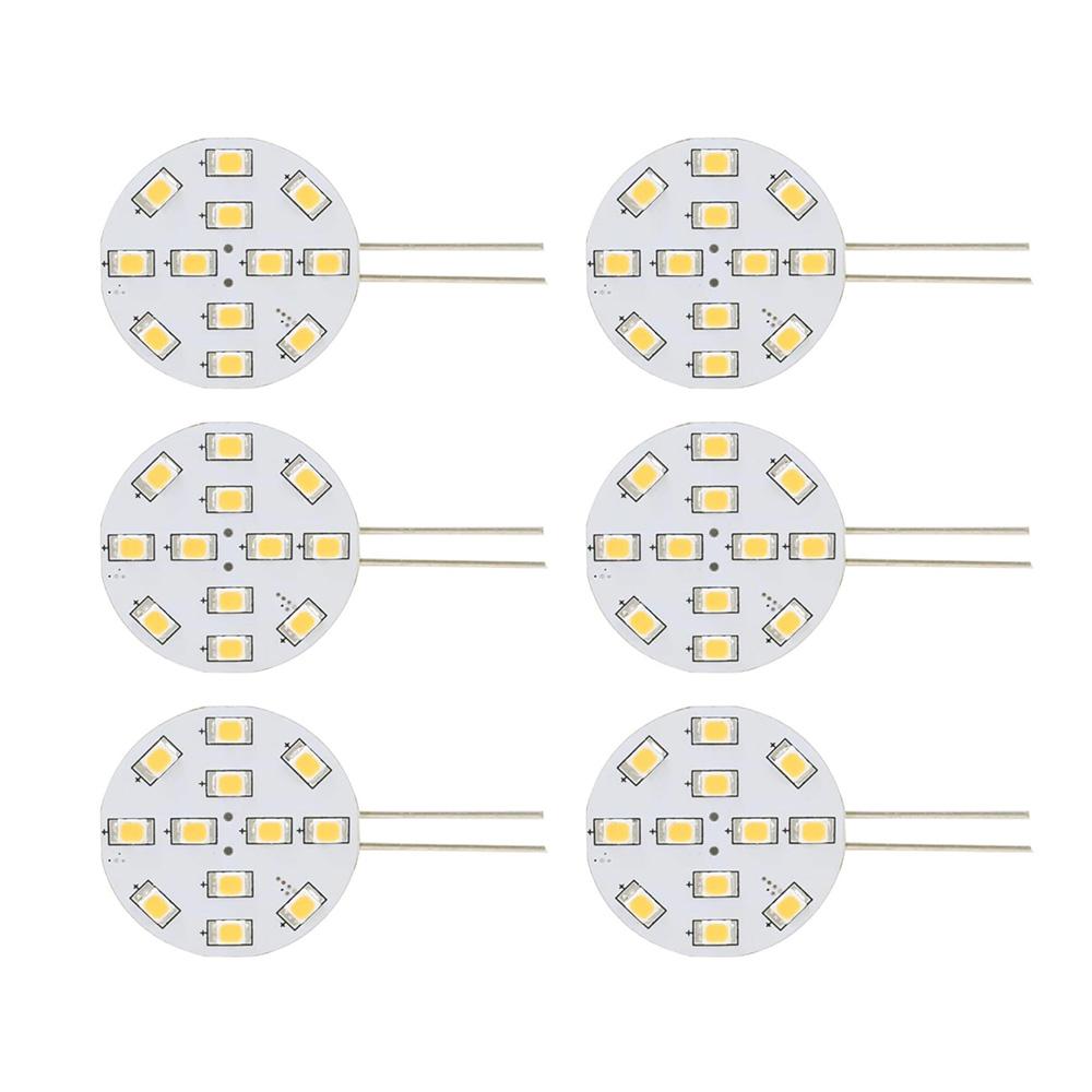 SCANDVIK 41154 Bulb Cool White (6-Pack) - High quality product image showing SCANDVIK 41154 Bulb Cool White (6-Pack) details and features SCANDVIK 41154 Bulb Cool White (6-Pack) - High quality product image showing SCANDVIK 41154 Bulb Cool White (6-Pack) details and features