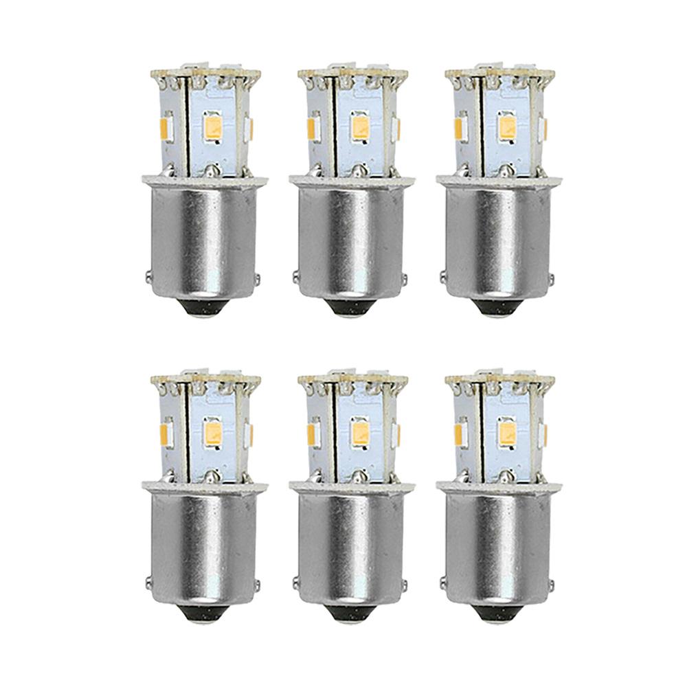SCANDVIK 41155 Bulb Warm White (6-Pack) - High quality product image showing SCANDVIK 41155 Bulb Warm White (6-Pack) details and features SCANDVIK 41155 Bulb Warm White (6-Pack) - High quality product image showing SCANDVIK 41155 Bulb Warm White (6-Pack) details and features