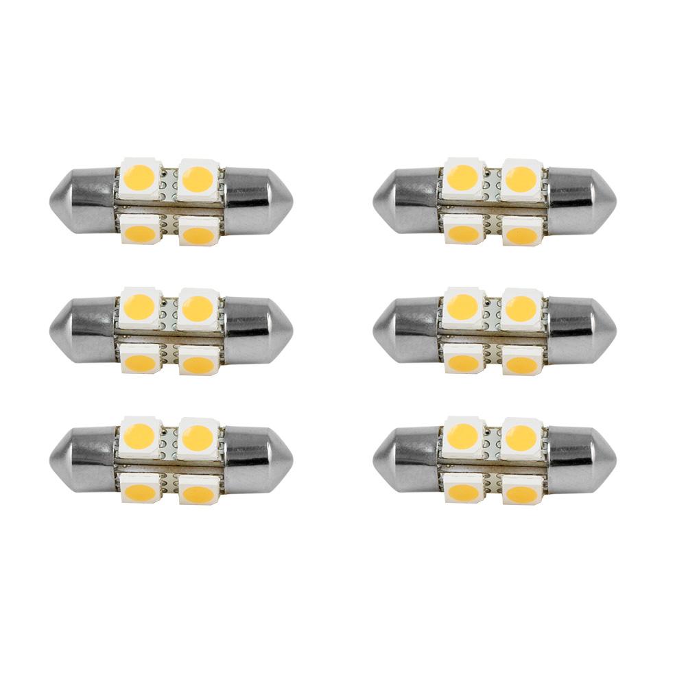 SCANDVIK 41156 Bulb Warm White (6-Pack) - High quality product image showing SCANDVIK 41156 Bulb Warm White (6-Pack) details and features SCANDVIK 41156 Bulb Warm White (6-Pack) - High quality product image showing SCANDVIK 41156 Bulb Warm White (6-Pack) details and features