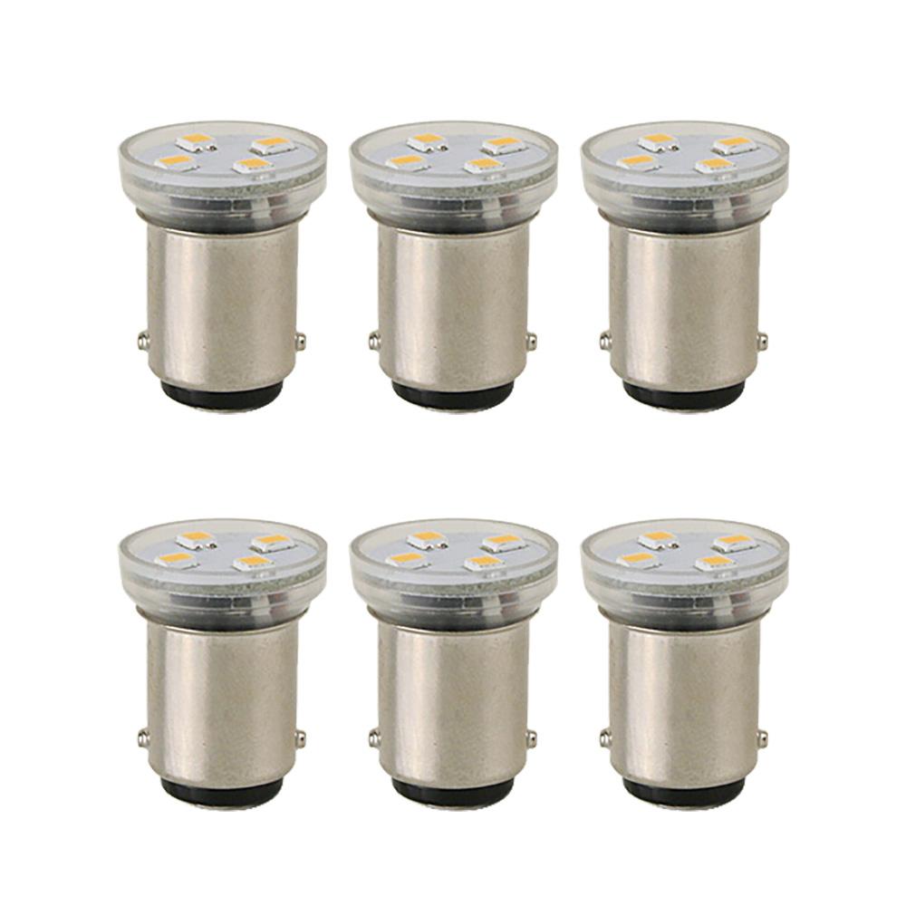 SCANDVIK 41157 Bulb Warm White (6-Pack) - High quality product image showing SCANDVIK 41157 Bulb Warm White (6-Pack) details and features SCANDVIK 41157 Bulb Warm White (6-Pack) - High quality product image showing SCANDVIK 41157 Bulb Warm White (6-Pack) details and features