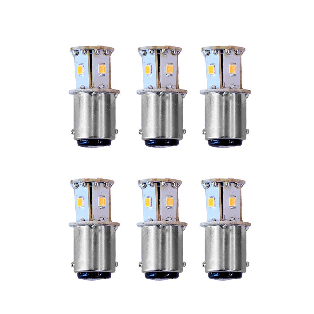 SCANDVIK 41158 Bulb Warm White (6-Pack) - High quality product image showing SCANDVIK 41158 Bulb Warm White (6-Pack) details and features SCANDVIK 41158 Bulb Warm White (6-Pack) - High quality product image showing SCANDVIK 41158 Bulb Warm White (6-Pack) details and features