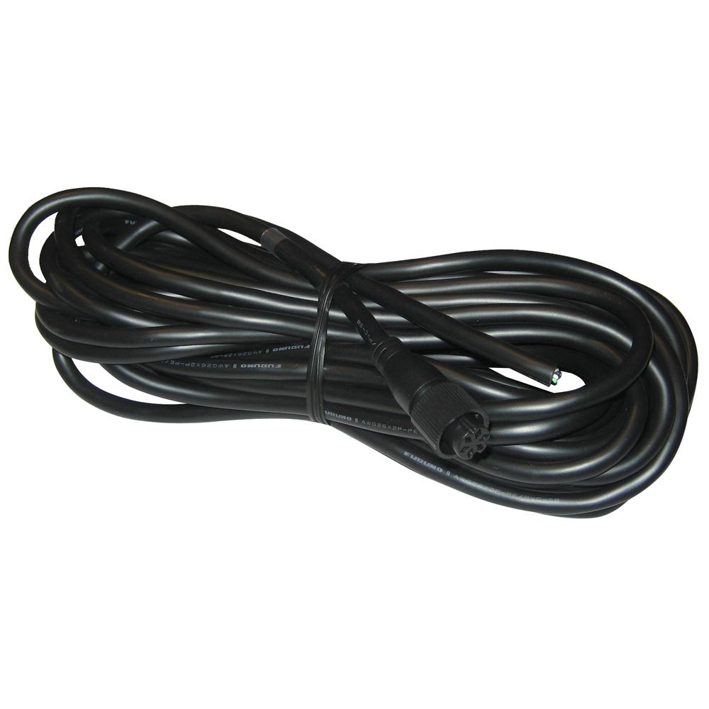 FURUNO 000-154-036 HEAD/NMEA 1 X 6PIN CONN 10 METER CABLE - High quality product image showing FURUNO 000-154-036 HEAD/NMEA 1 X 6PIN CONN 10 METER CABLE details and features FURUNO 000-154-036 HEAD/NMEA 1 X 6PIN CONN 10 METER CABLE - High quality product image showing FURUNO 000-154-036 HEAD/NMEA 1 X 6PIN CONN 10 METER CABLE details and features
