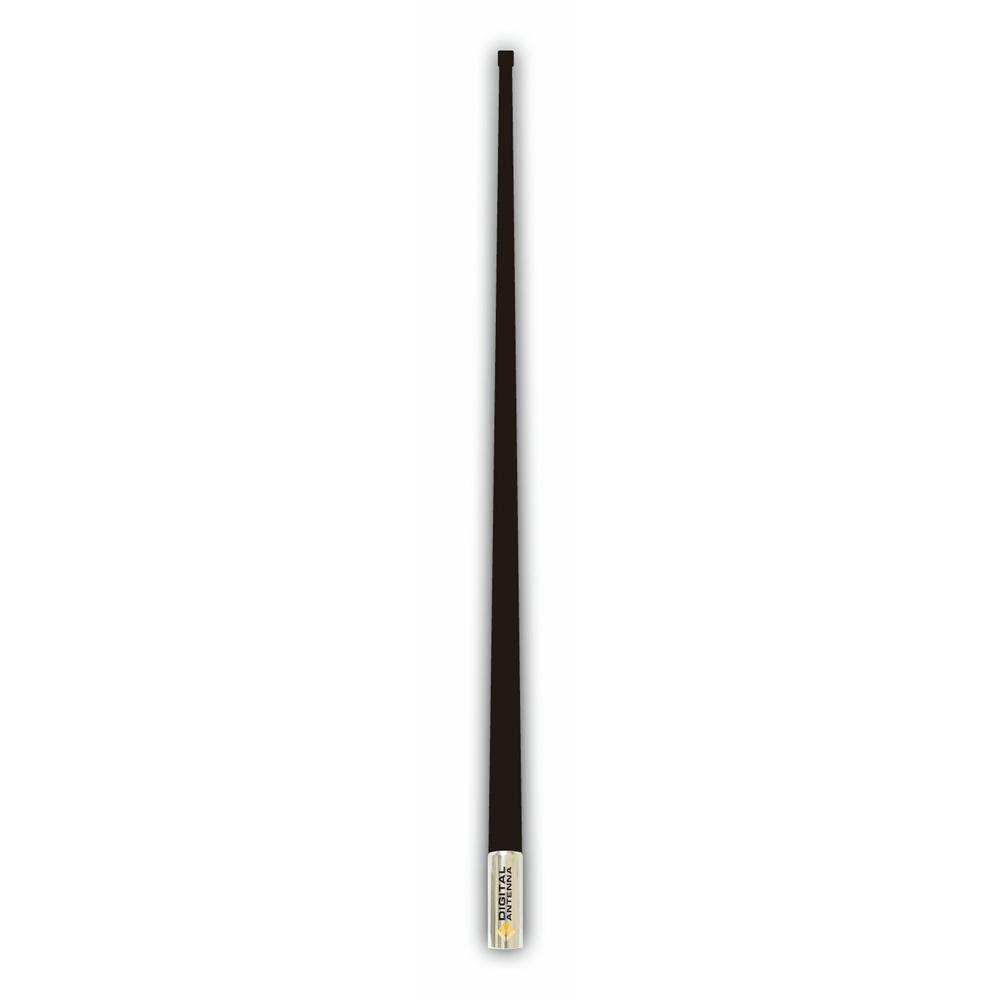 DIGITAL ANTENNA 528-VB 4FT VHF ANTENNA - BLACK - High quality product image showing DIGITAL ANTENNA 528-VB 4FT VHF ANTENNA - BLACK details and features DIGITAL ANTENNA 528-VB 4FT VHF ANTENNA - BLACK - High quality product image showing DIGITAL ANTENNA 528-VB 4FT VHF ANTENNA - BLACK details and features