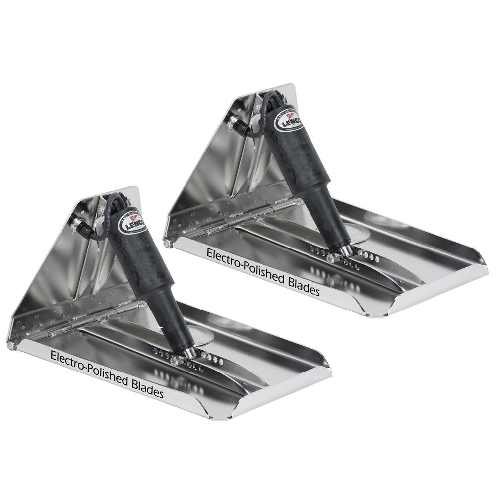 LENCO 15045-101 17 INCH X 12 INCH EXTREME DUTY PERFORMANCE TRIM TAB KIT WITHOUT SWITCH KIT 12V from The Twister Group LENCO 15045-101 17 INCH X 12 INCH EXTREME DUTY PERFORMANCE TRIM TAB KIT WITHOUT SWITCH KIT 12V - The Twister Group Tools product