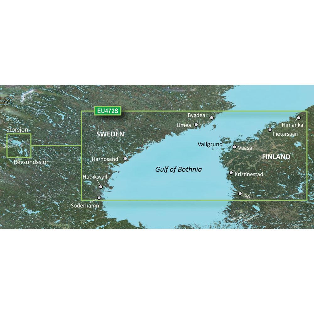GARMIN 010-C0816-00 BLUECHART G2 VISION HD - VEU472S - GULF OF BOTHNIA, CENTER - MICROSD;/SD - High quality product image showing GARMIN 010-C0816-00 BLUECHART G2 VISION HD - VEU472S - GULF OF BOTHNIA, CENTER - MICROSD;/SD details and features GARMIN 010-C0816-00 BLUECHART G2 VISION HD - VEU472S - GULF OF BOTHNIA, CENTER - MICROSD;/SD - High quality product image showing GARMIN 010-C0816-00 BLUECHART G2 VISION HD - VEU472S - GULF OF BOTHNIA, CENTER - MICROSD;/SD details and features