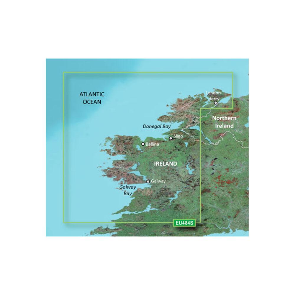 GARMIN 010-C0828-00 BLUECHART G2 VISION HD - VEU484S - IRELAND NORTH-WEST - MICROSD;/SD - High quality product image showing GARMIN 010-C0828-00 BLUECHART G2 VISION HD - VEU484S - IRELAND NORTH-WEST - MICROSD;/SD details and features GARMIN 010-C0828-00 BLUECHART G2 VISION HD - VEU484S - IRELAND NORTH-WEST - MICROSD;/SD - High quality product image showing GARMIN 010-C0828-00 BLUECHART G2 VISION HD - VEU484S - IRELAND NORTH-WEST - MICROSD;/SD details and features