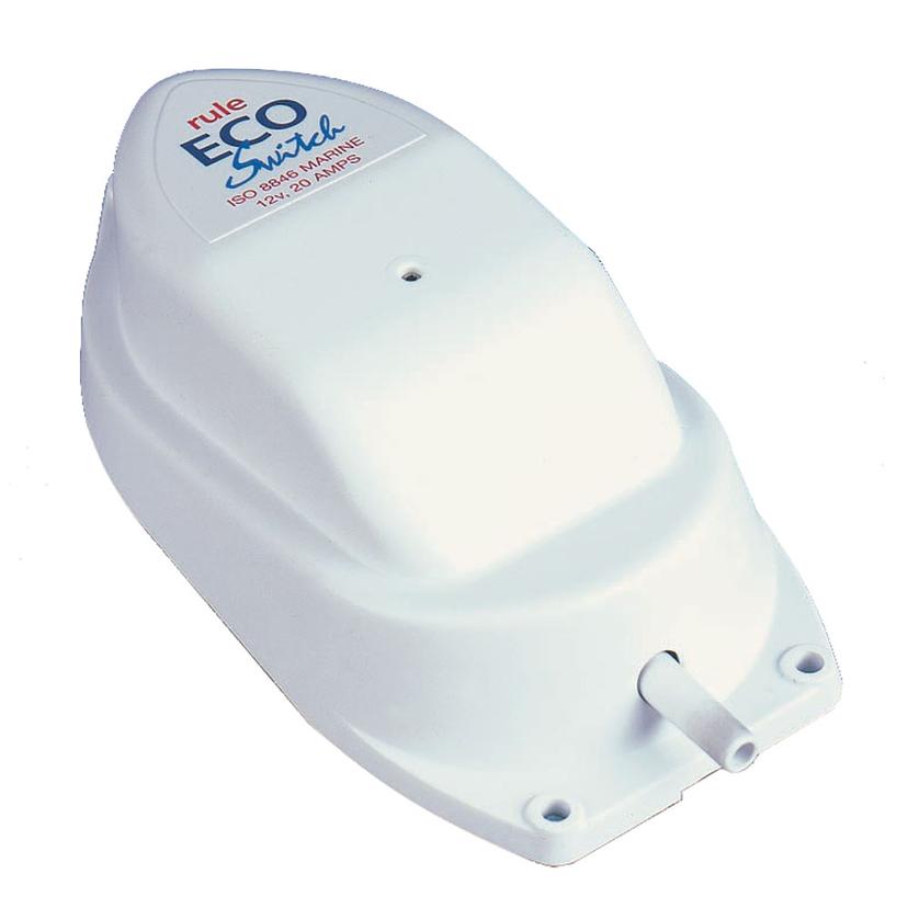 RULE 39 ECO SWITCH ECOLOGICALLY SOUND AUTOMATIC BILGE SWITCH RULE 39 ECO SWITCH ECOLOGICALLY SOUND AUTOMATIC BILGE SWITCH