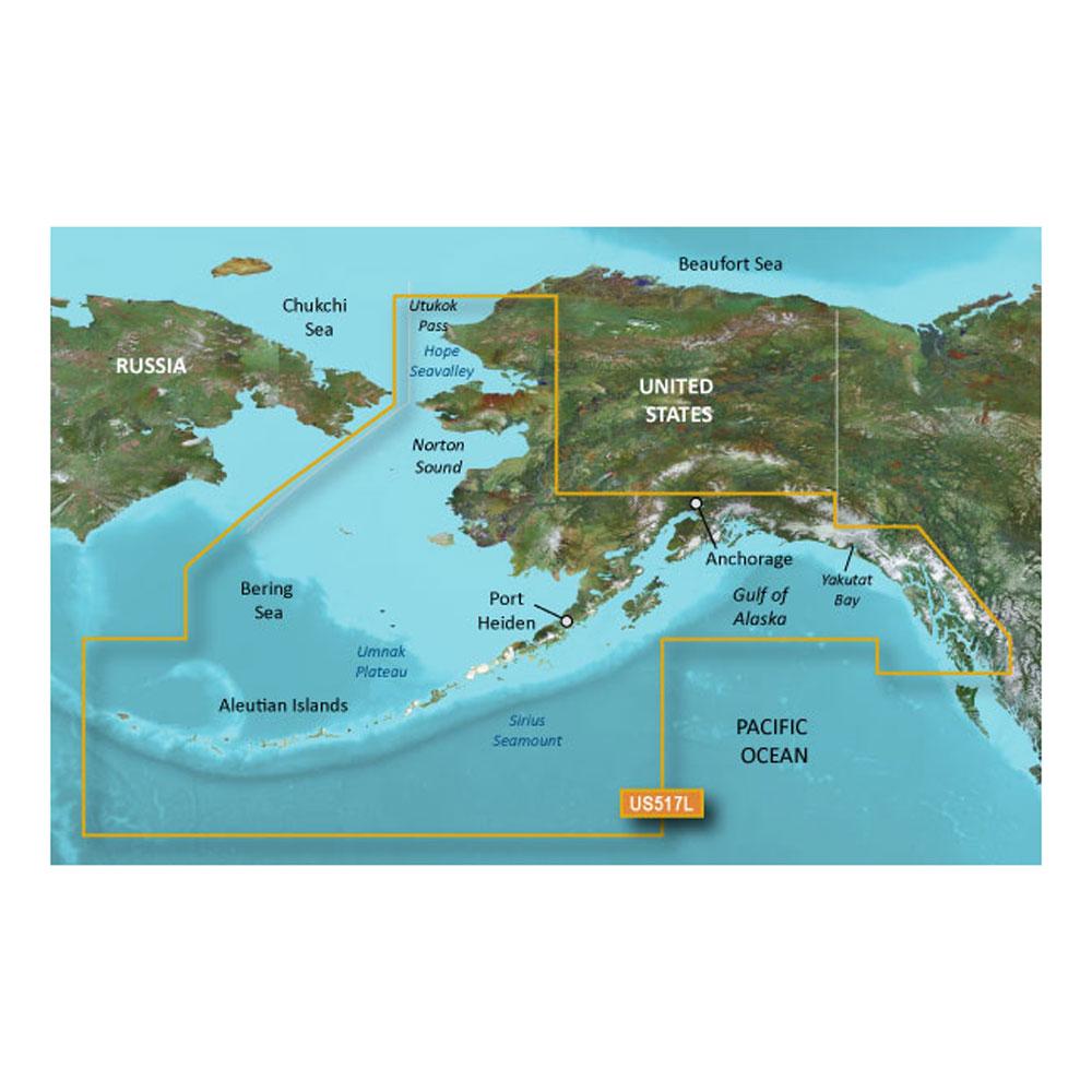 GARMIN 010-C0887-00 BLUECHART G2 VISION HD - VUS517L - ALASKA SOUTH - MICROSD/SD - High quality product image showing GARMIN 010-C0887-00 BLUECHART G2 VISION HD - VUS517L - ALASKA SOUTH - MICROSD/SD details and features GARMIN 010-C0887-00 BLUECHART G2 VISION HD - VUS517L - ALASKA SOUTH - MICROSD/SD - High quality product image showing GARMIN 010-C0887-00 BLUECHART G2 VISION HD - VUS517L - ALASKA SOUTH - MICROSD/SD details and features