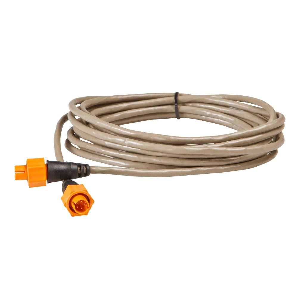 LOWRANCE 000-0127-29 ETHEXT-15YL 15FT ETHERNET EXTENSION CABLE - High quality product image showing LOWRANCE 000-0127-29 ETHEXT-15YL 15FT ETHERNET EXTENSION CABLE details and features LOWRANCE 000-0127-29 ETHEXT-15YL 15FT ETHERNET EXTENSION CABLE - High quality product image showing LOWRANCE 000-0127-29 ETHEXT-15YL 15FT ETHERNET EXTENSION CABLE details and features