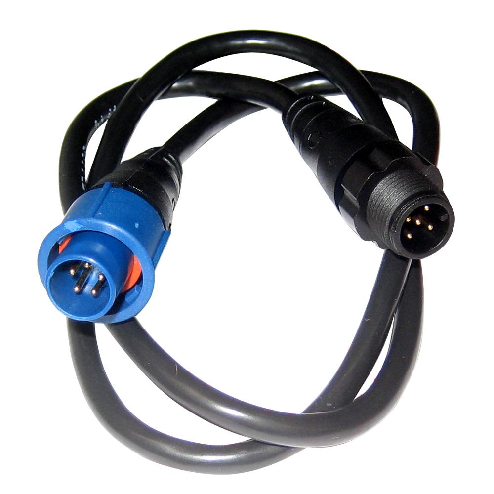 LOWRANCE 127-04 NAC-MRD2MBL NMEA NETWORK ADAPTER CABLE from The Twister Group LOWRANCE 127-04 NAC-MRD2MBL NMEA NETWORK ADAPTER CABLE - The Twister Group Tools product