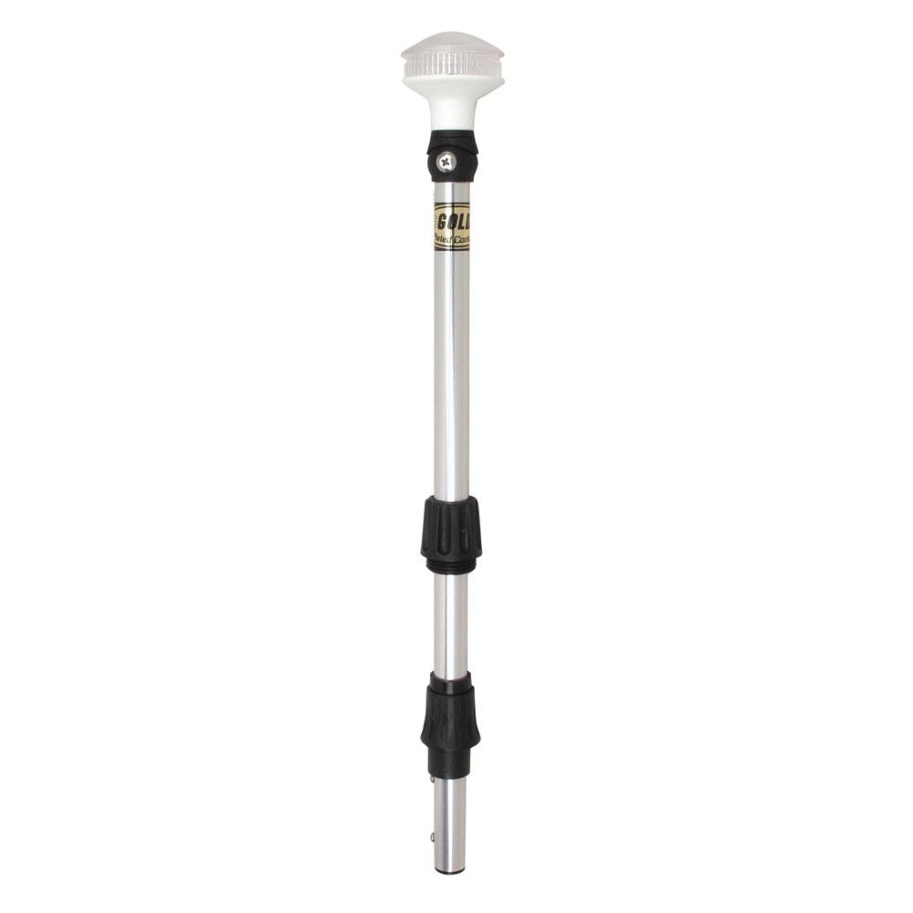 PERKO 1343DP4CHR OMEGA SERIES 36 INCH LED UNIVERSAL POLE LIGHT - High quality product image showing PERKO 1343DP4CHR OMEGA SERIES 36 INCH LED UNIVERSAL POLE LIGHT details and features PERKO 1343DP4CHR OMEGA SERIES 36 INCH LED UNIVERSAL POLE LIGHT - High quality product image showing PERKO 1343DP4CHR OMEGA SERIES 36 INCH LED UNIVERSAL POLE LIGHT details and features