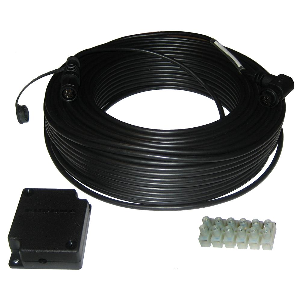 FURUNO 000-010-618 50 METER CABLE KIT WITH JUNCTION BOX FOR FI501 - High quality product image showing FURUNO 000-010-618 50 METER CABLE KIT WITH JUNCTION BOX FOR FI501 details and features FURUNO 000-010-618 50 METER CABLE KIT WITH JUNCTION BOX FOR FI501 - High quality product image showing FURUNO 000-010-618 50 METER CABLE KIT WITH JUNCTION BOX FOR FI501 details and features