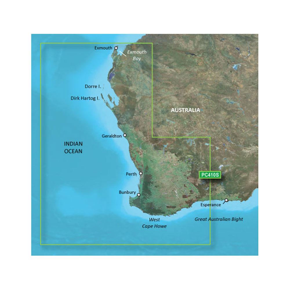 GARMIN 010-C0868-20 BLUECHART G2 HD - HXPC410S - ESPERANCE TO EXMOUTH BAY - MICROSD/SD - High quality product image showing GARMIN 010-C0868-20 BLUECHART G2 HD - HXPC410S - ESPERANCE TO EXMOUTH BAY - MICROSD/SD details and features GARMIN 010-C0868-20 BLUECHART G2 HD - HXPC410S - ESPERANCE TO EXMOUTH BAY - MICROSD/SD - High quality product image showing GARMIN 010-C0868-20 BLUECHART G2 HD - HXPC410S - ESPERANCE TO EXMOUTH BAY - MICROSD/SD details and features