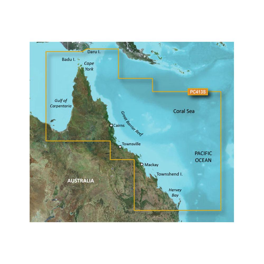 GARMIN 010-C0871-20 BLUECHART G2 HD - HXPC413S - MORNINGTON ISLAND - HERVEY BAY - MICROSD/SD - High quality product image showing GARMIN 010-C0871-20 BLUECHART G2 HD - HXPC413S - MORNINGTON ISLAND - HERVEY BAY - MICROSD/SD details and features GARMIN 010-C0871-20 BLUECHART G2 HD - HXPC413S - MORNINGTON ISLAND - HERVEY BAY - MICROSD/SD - High quality product image showing GARMIN 010-C0871-20 BLUECHART G2 HD - HXPC413S - MORNINGTON ISLAND - HERVEY BAY - MICROSD/SD details and features
