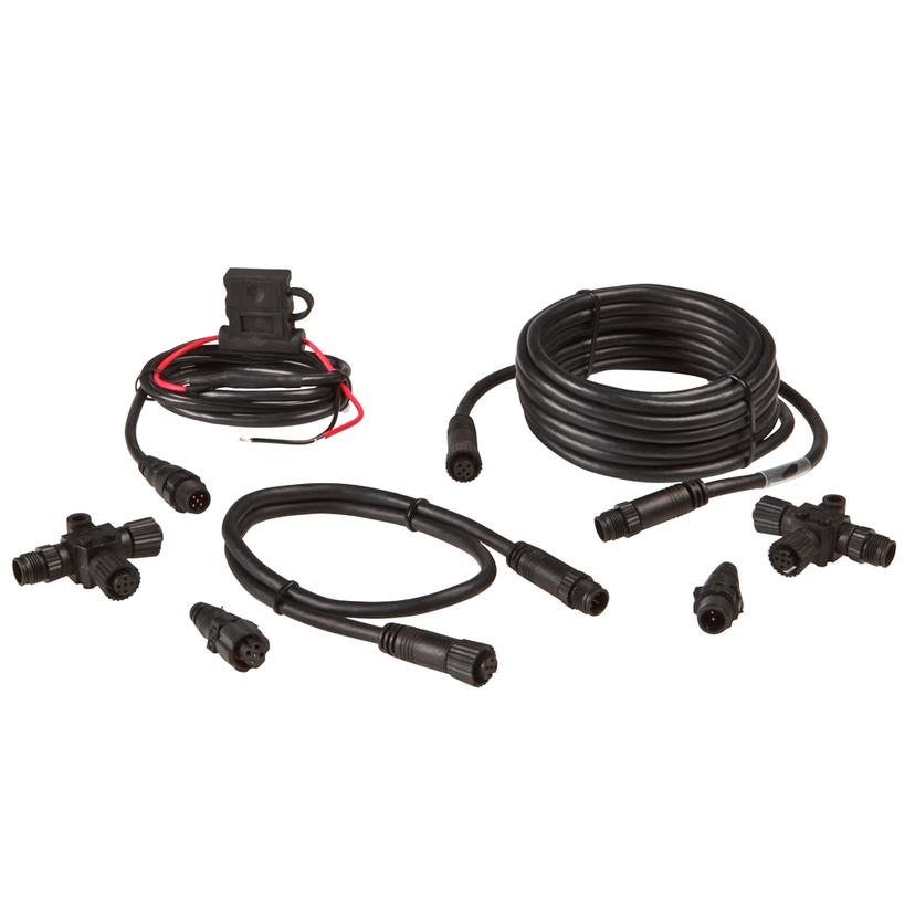 LOWRANCE 000-0124-69 N2K-EXP-RD-2 NETWORK STARTER KIT LOWRANCE 000-0124-69 N2K-EXP-RD-2 NETWORK STARTER KIT
