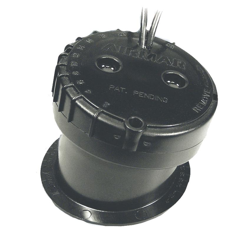 NAVICO 136-03 P79 PLASTIC IN-HULL 50/200 KHZ DEPTH ONLY NAVICO 136-03 P79 PLASTIC IN-HULL 50/200 KHZ DEPTH ONLY