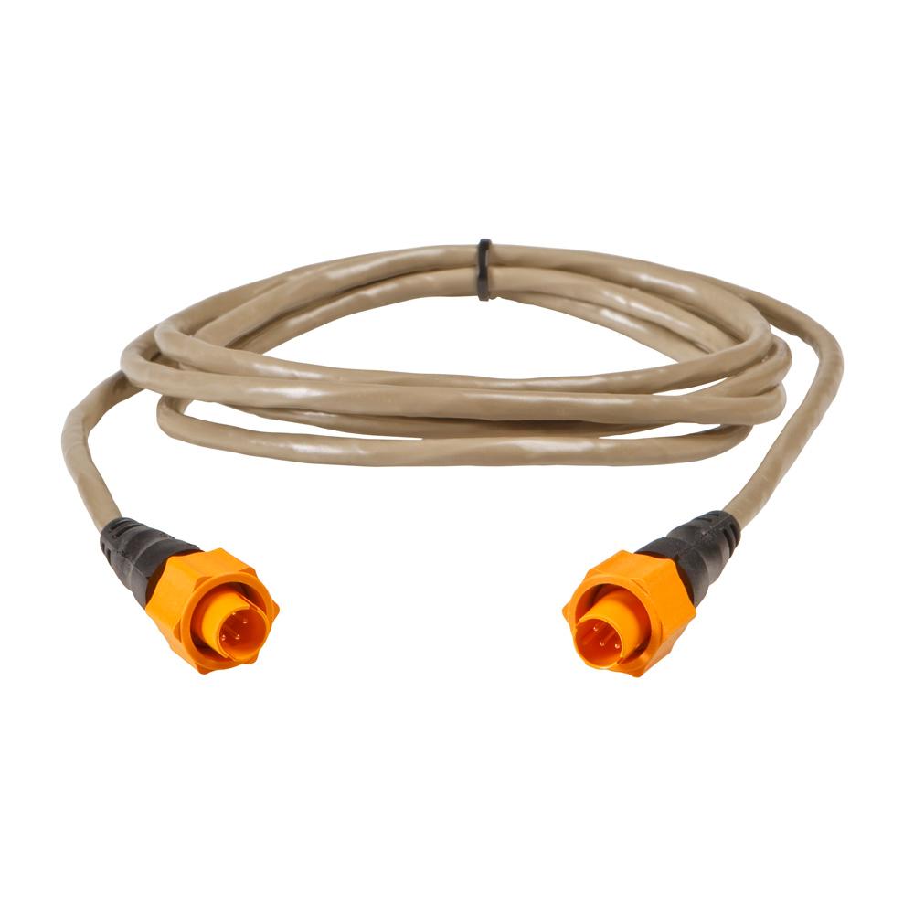 LOWRANCE 000-0127-51 ETHEXT-6YL 6FT ETHERNET EXTENSION CABLE - High quality product image showing LOWRANCE 000-0127-51 ETHEXT-6YL 6FT ETHERNET EXTENSION CABLE details and features LOWRANCE 000-0127-51 ETHEXT-6YL 6FT ETHERNET EXTENSION CABLE - High quality product image showing LOWRANCE 000-0127-51 ETHEXT-6YL 6FT ETHERNET EXTENSION CABLE details and features
