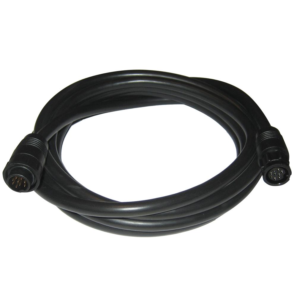 LOWRANCE 000-00099-006 10EX-BLK EXTENSION CABLE FOR LSS-1 OR LSS-2 TRANSDUCER from The Twister Group LOWRANCE 000-00099-006 10EX-BLK EXTENSION CABLE FOR LSS-1 OR LSS-2 TRANSDUCER - The Twister Group product