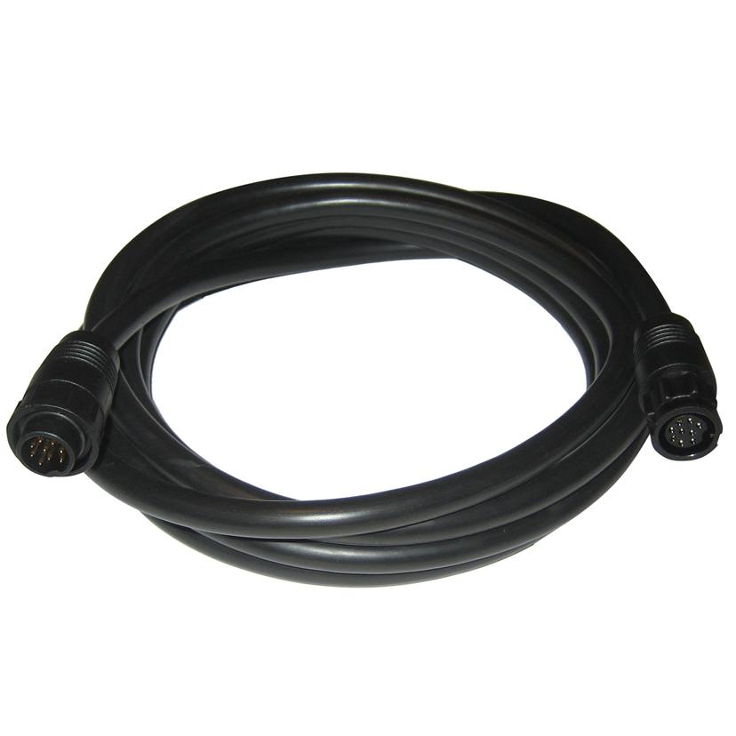LOWRANCE 000-00099-006 10EX-BLK EXTENSION CABLE FOR LSS-1 OR LSS-2 TRANSDUCER LOWRANCE 000-00099-006 10EX-BLK EXTENSION CABLE FOR LSS-1 OR LSS-2 TRANSDUCER