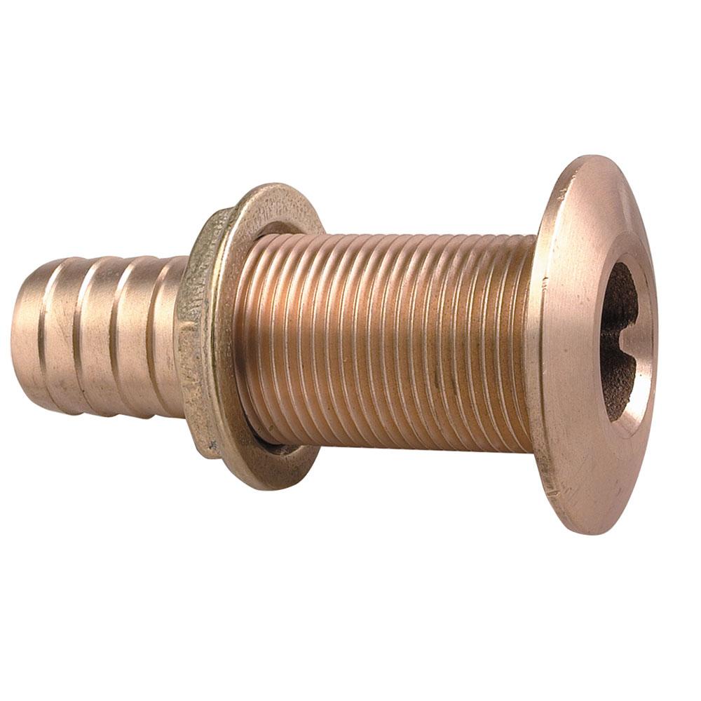 PERKO 0350006DPP 1 INCH THRU-HULL FITTING F/HOSE BRONZE from The Twister Group PERKO 0350006DPP 1 INCH THRU-HULL FITTING F/HOSE BRONZE - The Twister Group Tools product