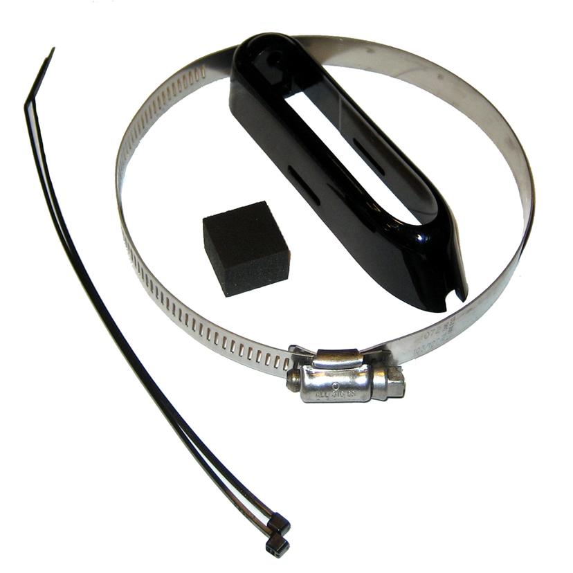 LOWRANCE 000-10261-001 TROLLING MOTOR TRANSDUCER BRACKET FOR DSI LOWRANCE 000-10261-001 TROLLING MOTOR TRANSDUCER BRACKET FOR DSI