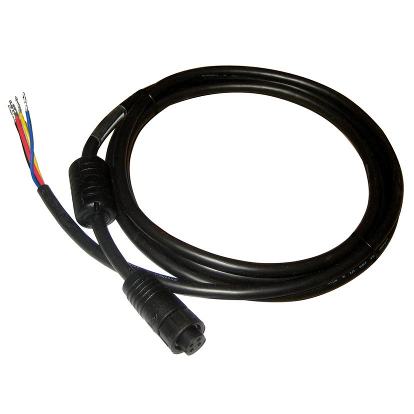 SIMRAD 000-00128-001 POWER CABLE - 2M - NSE & STRUCTURESCAN 3D SIMRAD 000-00128-001 POWER CABLE - 2M - NSE & STRUCTURESCAN 3D