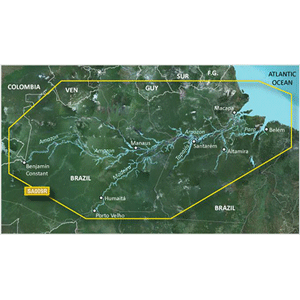 GARMIN 010-C1066-00 BLUECHART G2 VISION HD - VSA009R - AMAZON RIVER - MICROSD/SD - High quality product image showing GARMIN 010-C1066-00 BLUECHART G2 VISION HD - VSA009R - AMAZON RIVER - MICROSD/SD details and features GARMIN 010-C1066-00 BLUECHART G2 VISION HD - VSA009R - AMAZON RIVER - MICROSD/SD - High quality product image showing GARMIN 010-C1066-00 BLUECHART G2 VISION HD - VSA009R - AMAZON RIVER - MICROSD/SD details and features