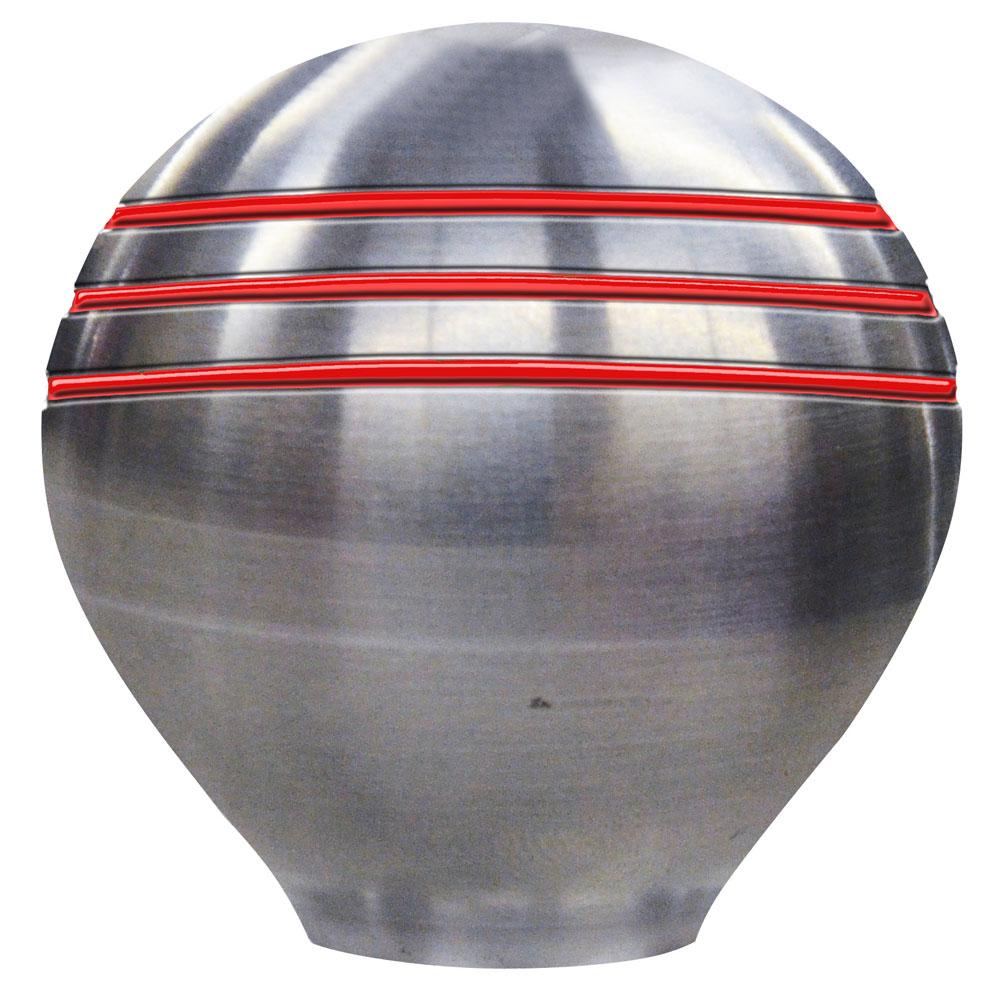 SCHMITT & ONGARO 50020 ONGARO THROTTLE KNOB RED 1.5 INCH GROOVED - High quality product image showing SCHMITT & ONGARO 50020 ONGARO THROTTLE KNOB RED 1.5 INCH GROOVED details and features SCHMITT & ONGARO 50020 ONGARO THROTTLE KNOB RED 1.5 INCH GROOVED - High quality product image showing SCHMITT & ONGARO 50020 ONGARO THROTTLE KNOB RED 1.5 INCH GROOVED details and features