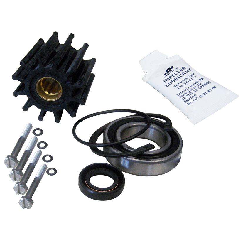 JOHNSON PUMP 09-6000 VOLVO PENTA JP F-6 SERIES REPAIR KIT JOHNSON PUMP 09-6000 VOLVO PENTA JP F-6 SERIES REPAIR KIT