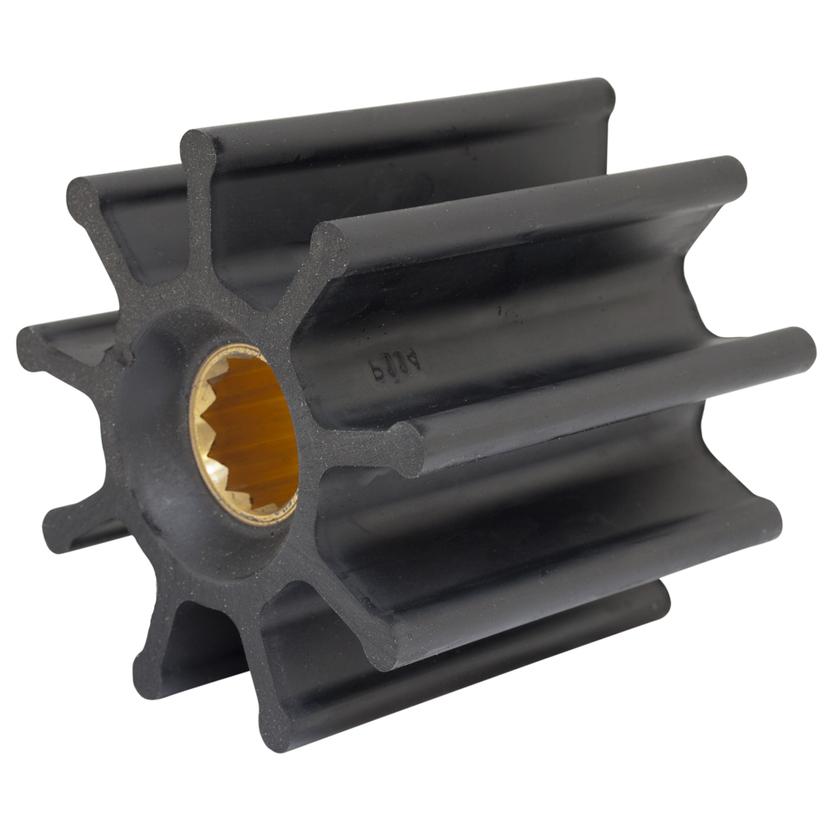 JOHNSON PUMP 09-802B F9 IMPELLER (NEOPRENE) - 9 BLADE JOHNSON PUMP 09-802B F9 IMPELLER (NEOPRENE) - 9 BLADE
